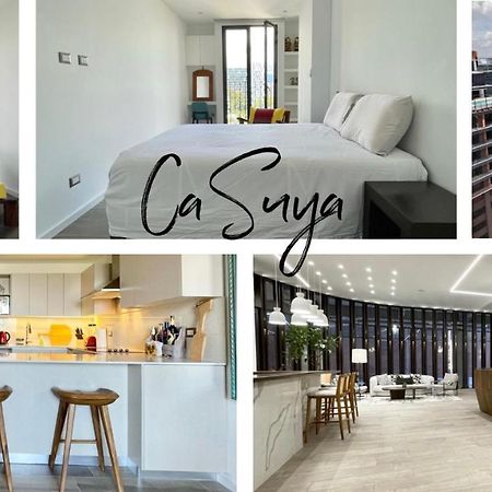 Casuya Airali Apartments With Heated Pool, Gym In City Center Ciudad Guatemala Eksteriør billede