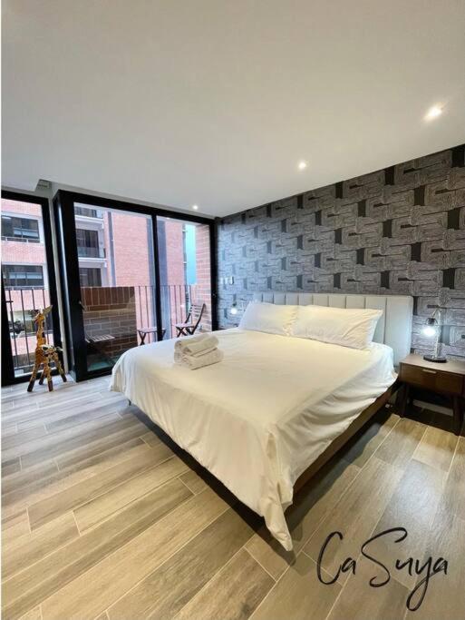 Casuya Airali Apartments With Heated Pool, Gym In City Center Ciudad Guatemala Eksteriør billede