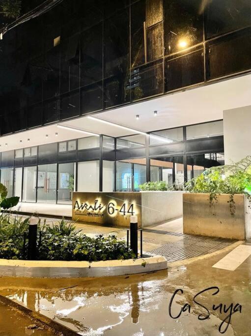 Casuya Airali Apartments With Heated Pool, Gym In City Center Ciudad Guatemala Eksteriør billede
