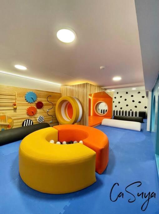 Casuya Airali Apartments With Heated Pool, Gym In City Center Ciudad Guatemala Eksteriør billede