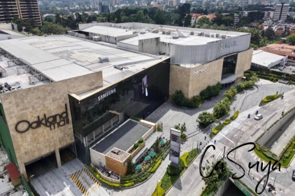 Casuya Airali Apartments With Heated Pool, Gym In City Center Ciudad Guatemala Eksteriør billede