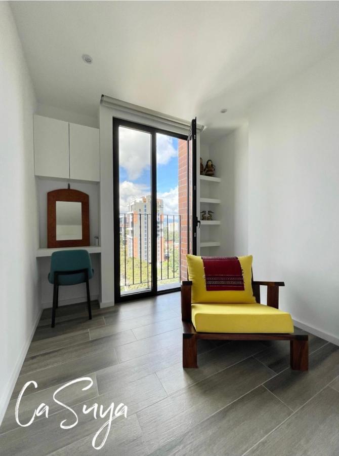 Casuya Airali Apartments With Heated Pool, Gym In City Center Ciudad Guatemala Eksteriør billede