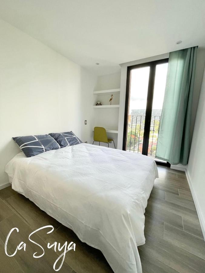 Casuya Airali Apartments With Heated Pool, Gym In City Center Ciudad Guatemala Eksteriør billede
