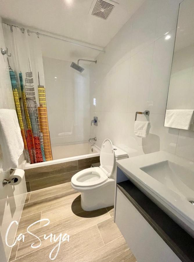 Casuya Airali Apartments With Heated Pool, Gym In City Center Ciudad Guatemala Eksteriør billede